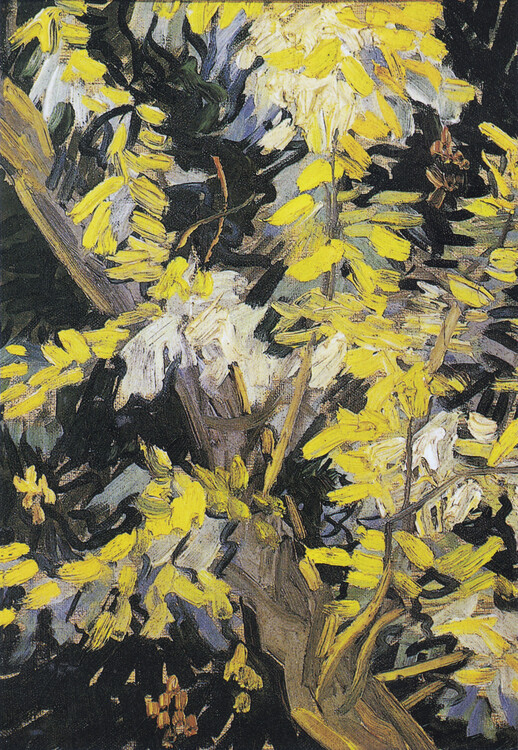 Vintage 1963 Van Gogh Vintage 1963 Van Gogh