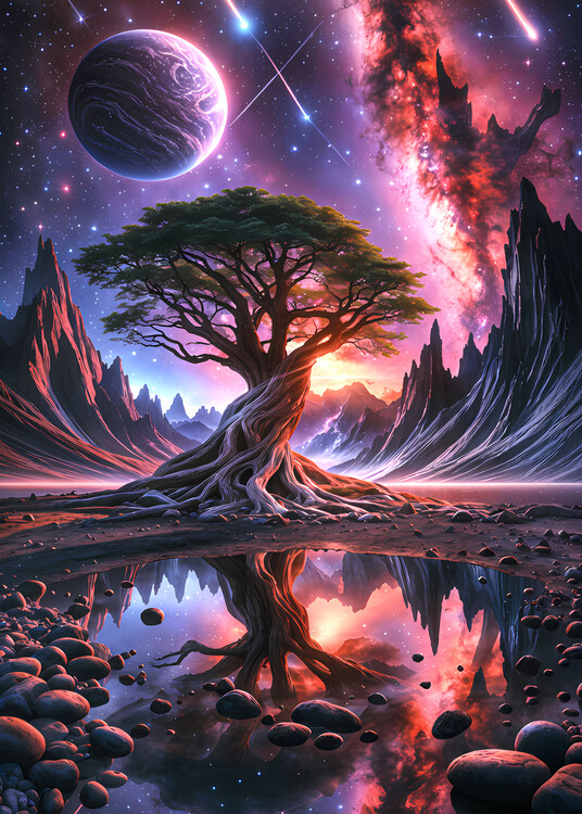 Space Fantasy | The largest selection of gifts and posters | 3+1 FREE