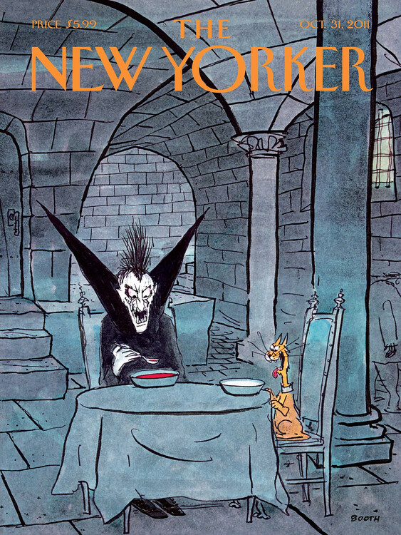 Plakát Magazine Cover 585