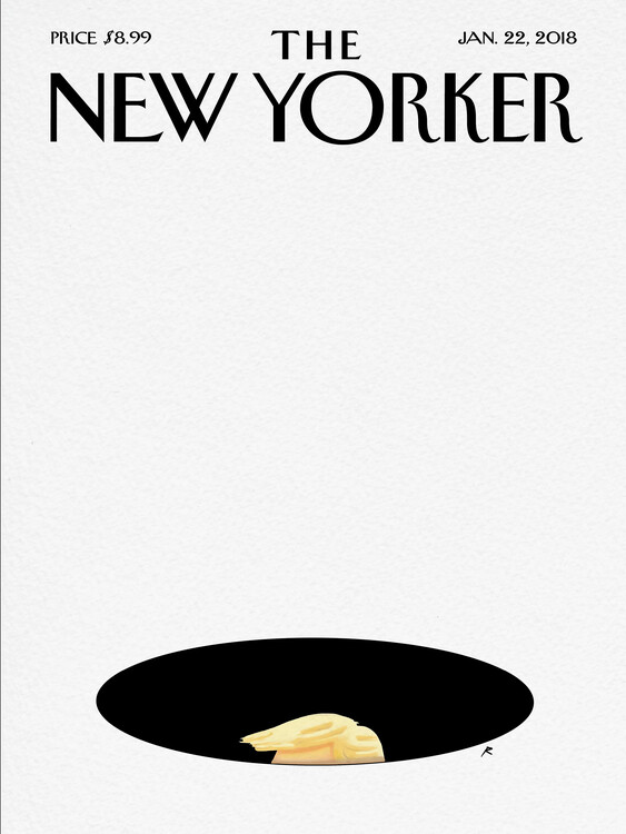 Plakát Magazine Cover 583