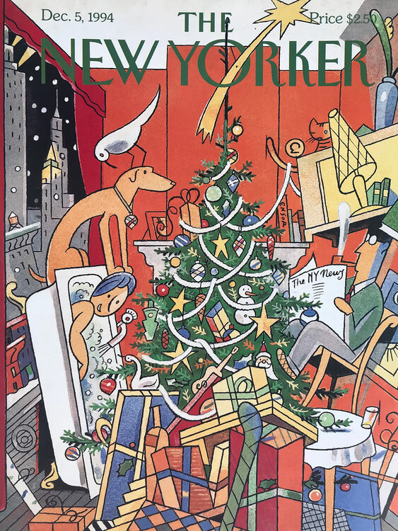 Plakát Magazine Cover 602