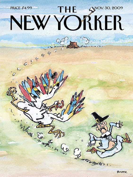 Plakát Magazine Cover 540