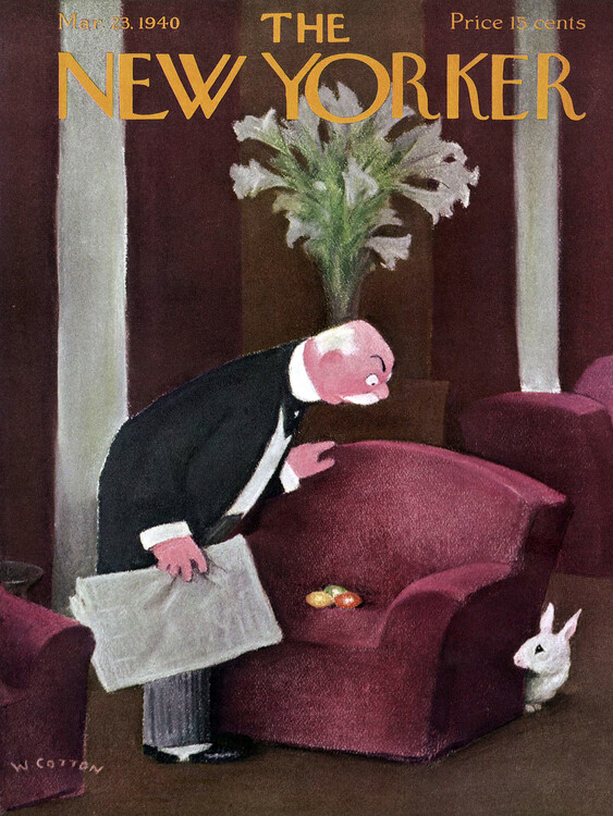 Plakát Magazine Cover 553