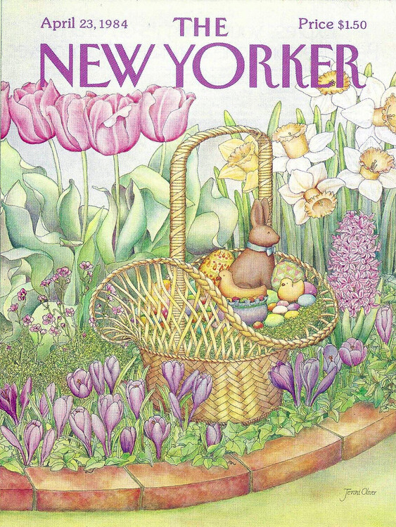 Plakát Magazine Cover 555