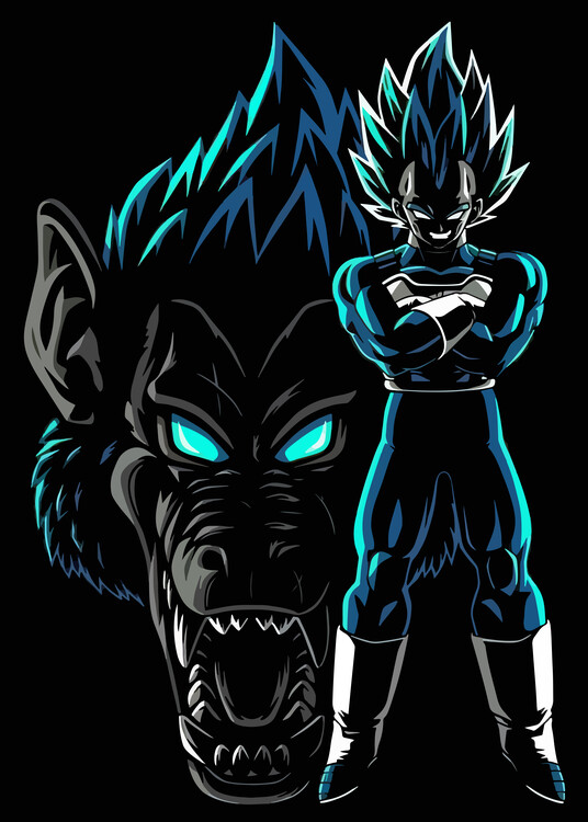 Vegeta online super saiyan wallpaper