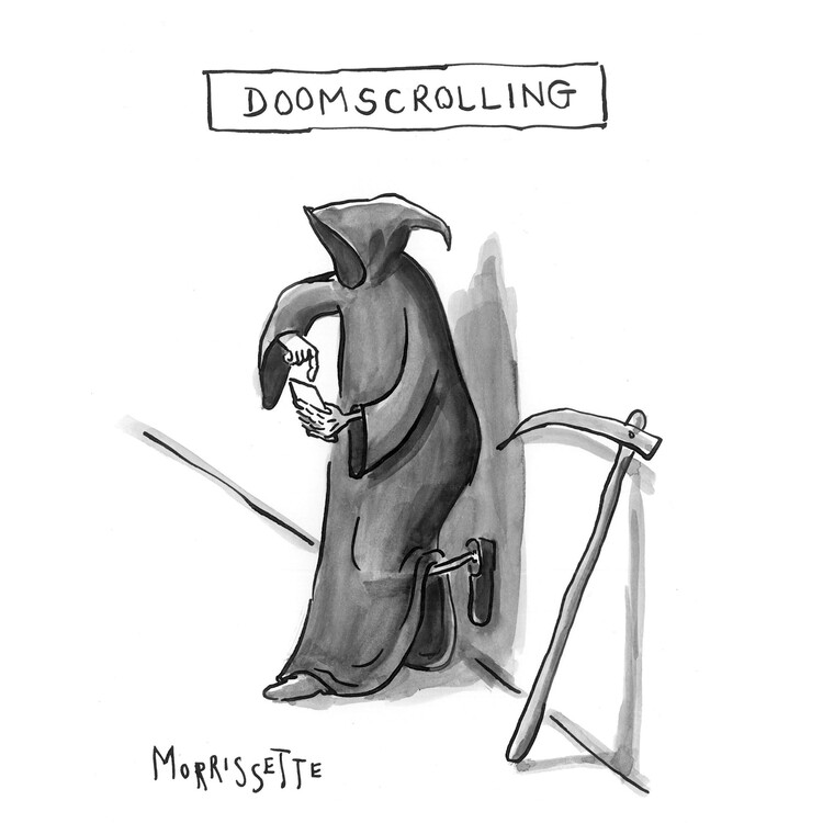 Doomscrolling Doomscrolling
