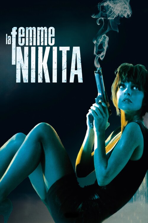 Plakát La Femme Nikita (1990)