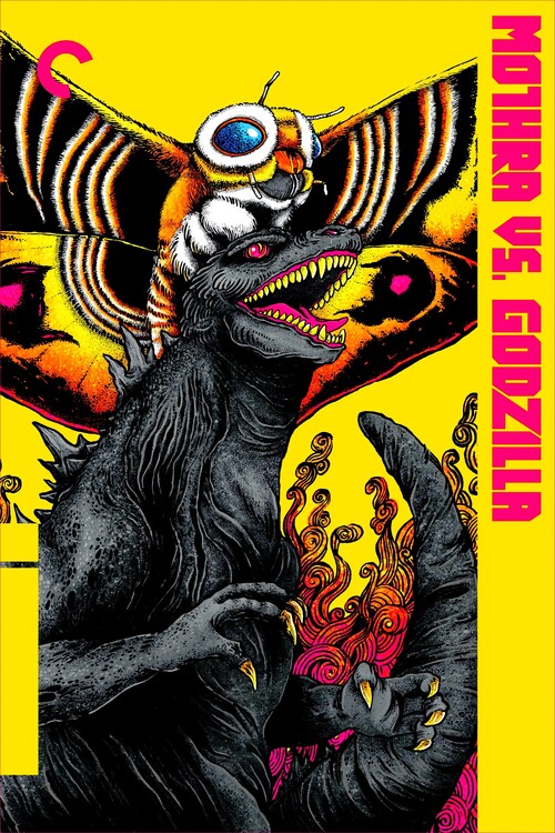 Trikó - Godzilla Trikó - Godzilla