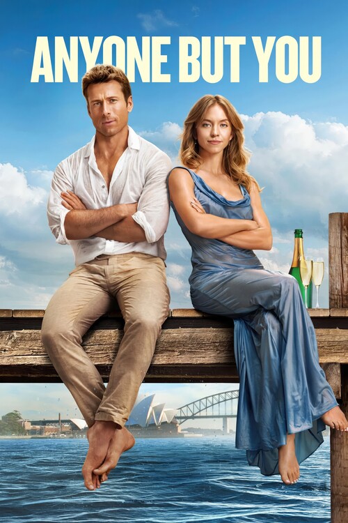 Plakát Anyone But You (2023)