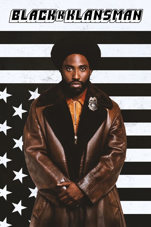 Plakát BlacKkKlansman (2018)