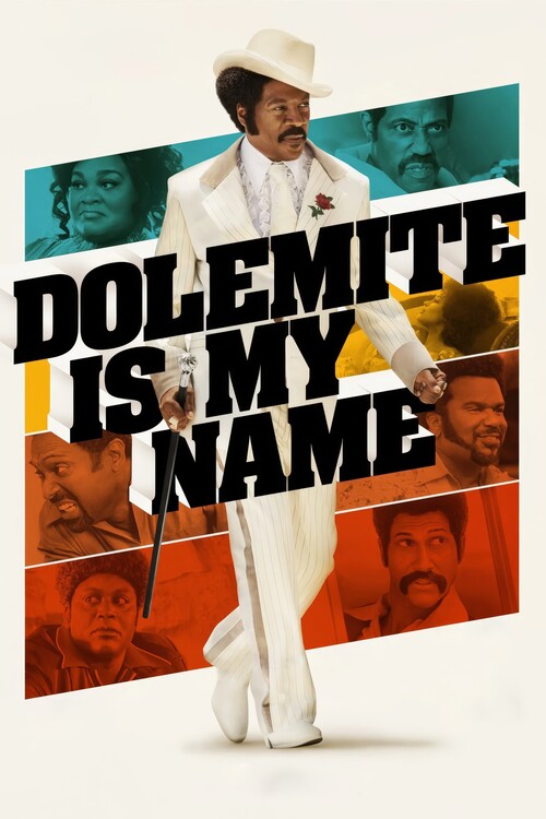 Plakát Dolemite Is My Name (2019)