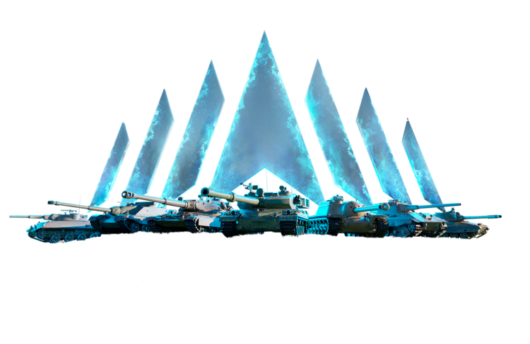 T-shirt World of Tanks - Onslaught Legends