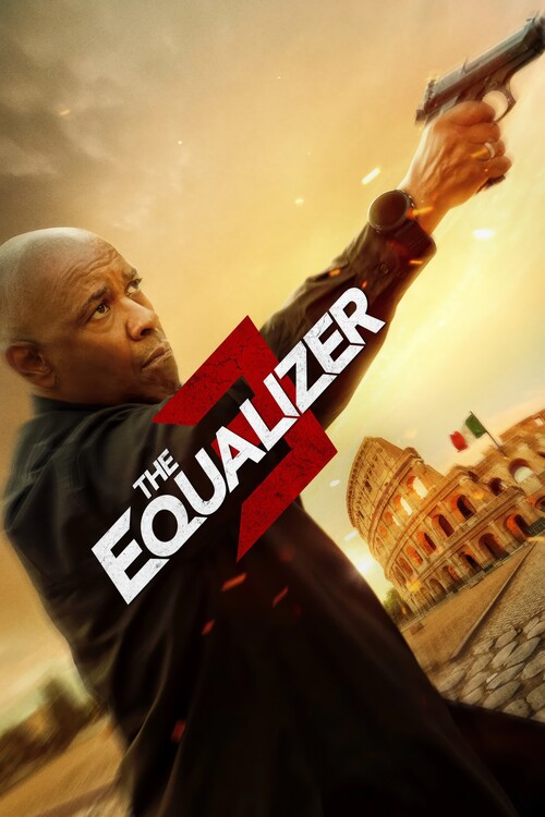 Plakát The Equalizer 3 (2023)