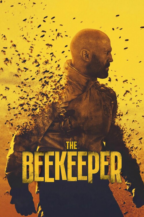 Plakát The Beekeeper (2024)