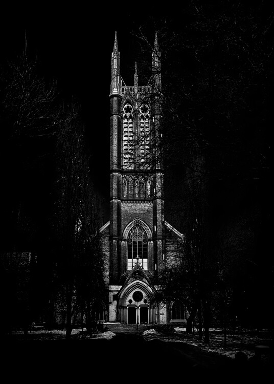 Plakát Metropolitan United Church No 3