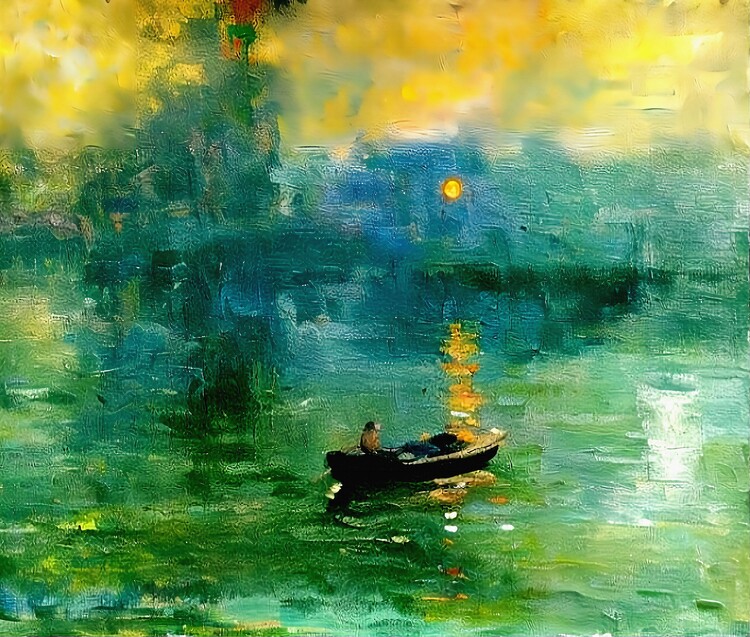 Plakát Sunrise: A Revolutionary Vision of Dawn