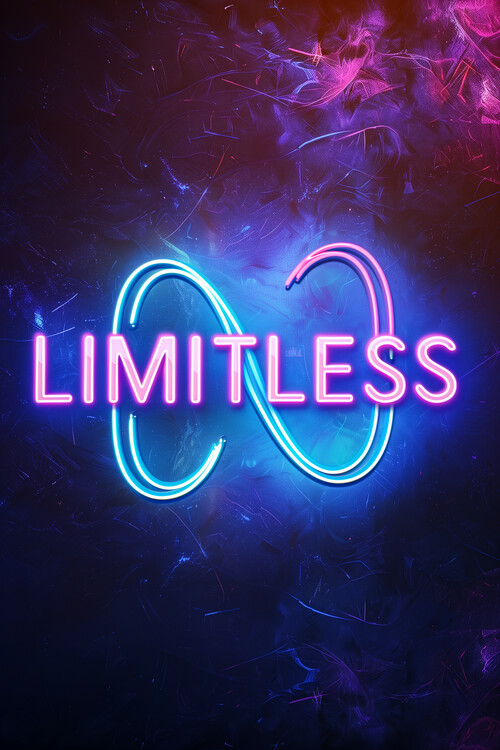 Plakát Limitless