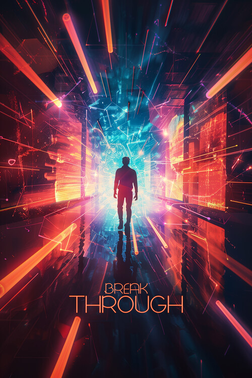 Plakát Break Through