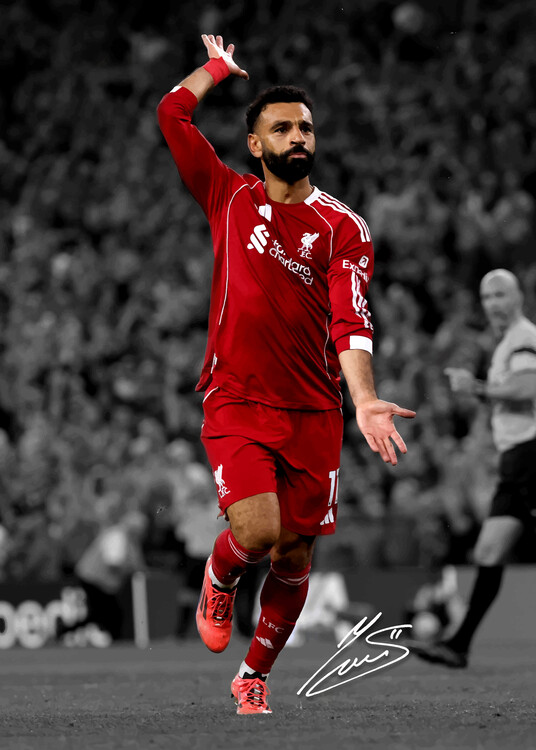 Plakát Poster Goal Popular