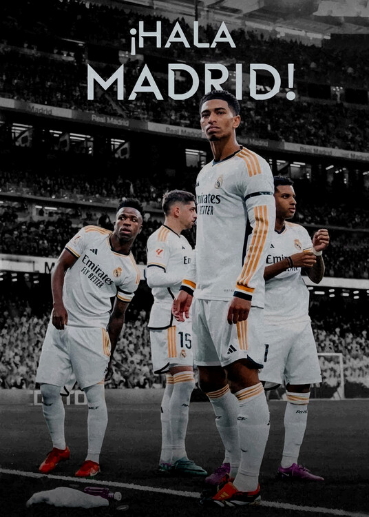 Plakát Best Soccer Celebration