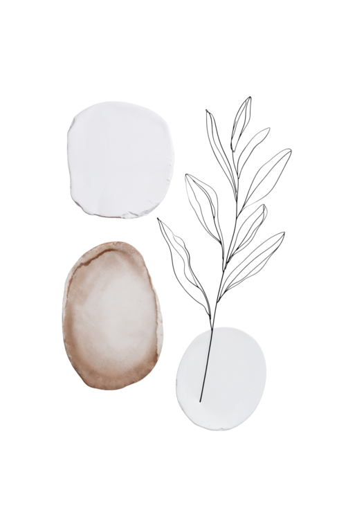 Tričko Organic Pebble Duo