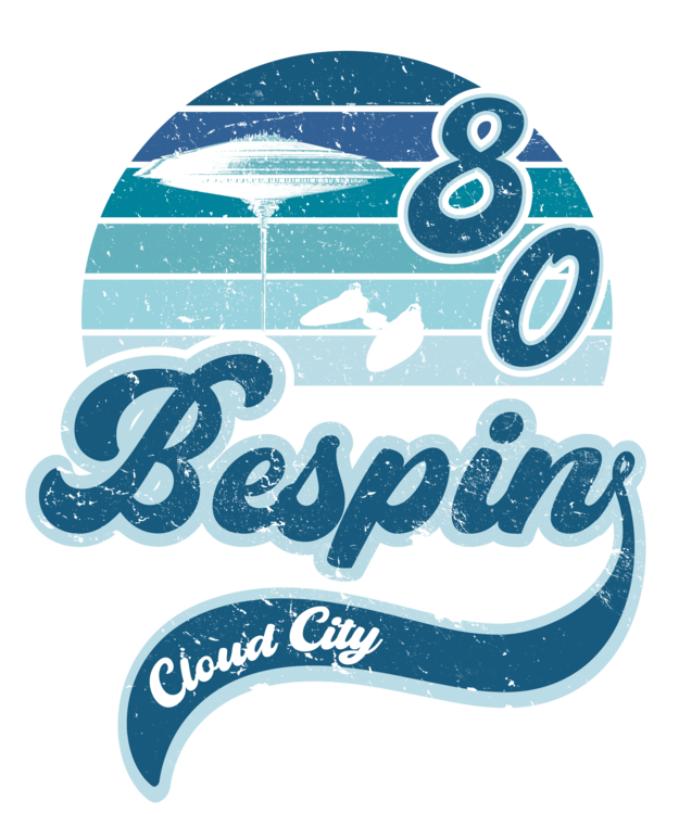 Tričko Vintage Cloud City