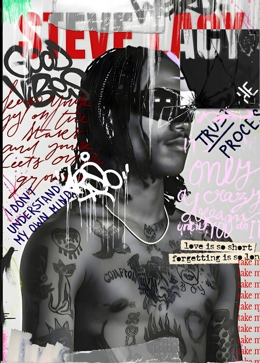 Plakát SL Street Art