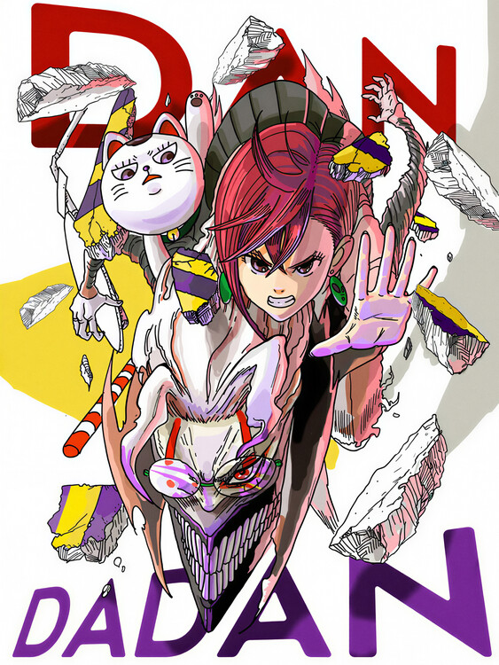 Plakát Dandadan