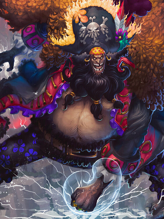 Plakát Marshall D. Teach