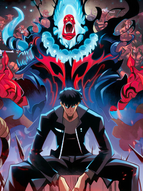 Obraz na plátně Jinwoo