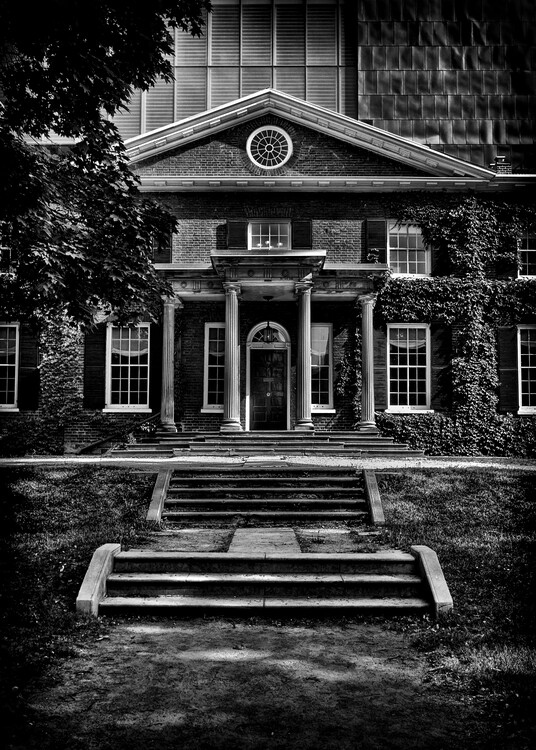 Plakát The Grange No 1