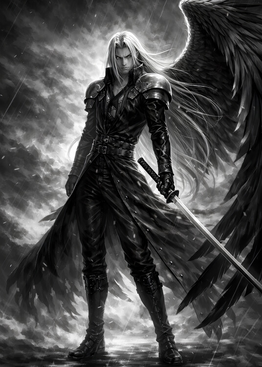 Plakát Knight Of Fantasy