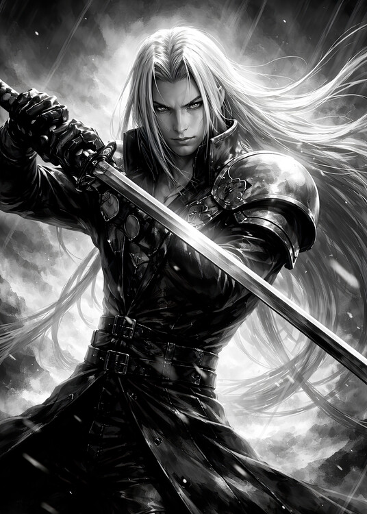 Plakát Sword Of Fantasy