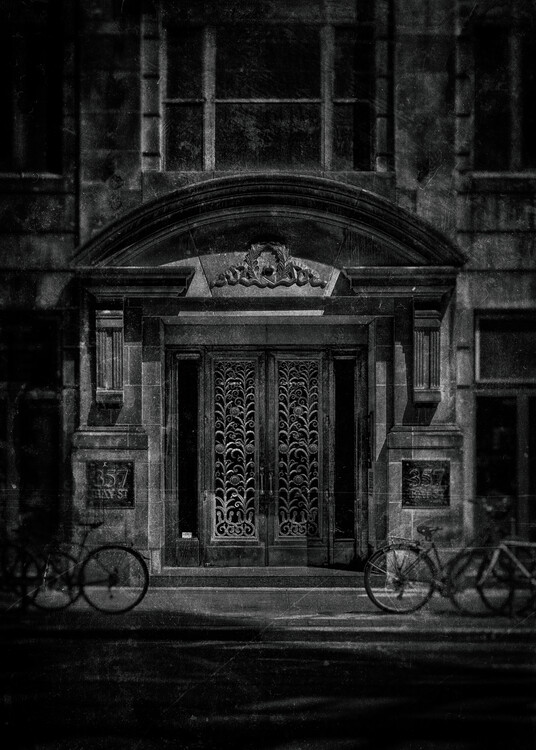 Plakát No 357 Bay St 1 Old Film Version