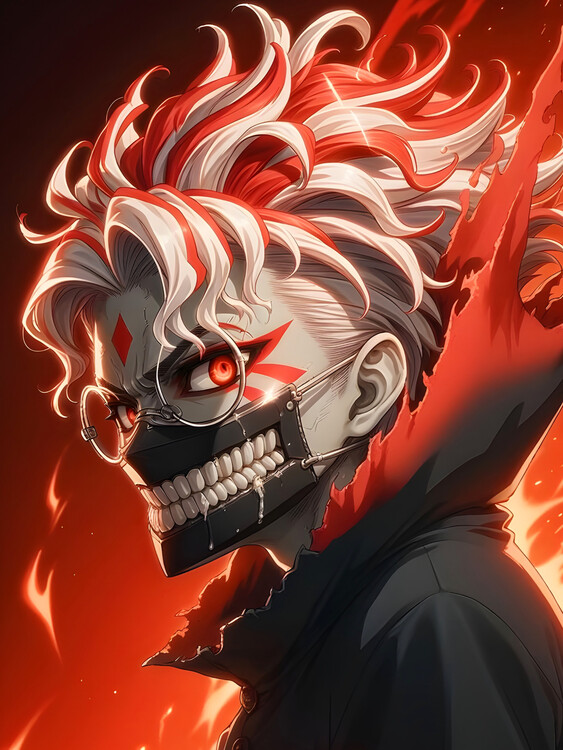 Obraz na plátně Okarun