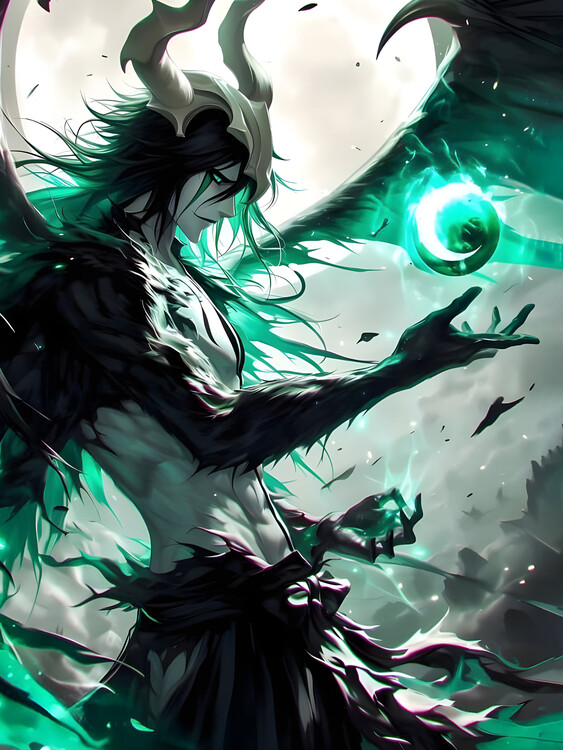 Obraz na plátně Ulquiorra