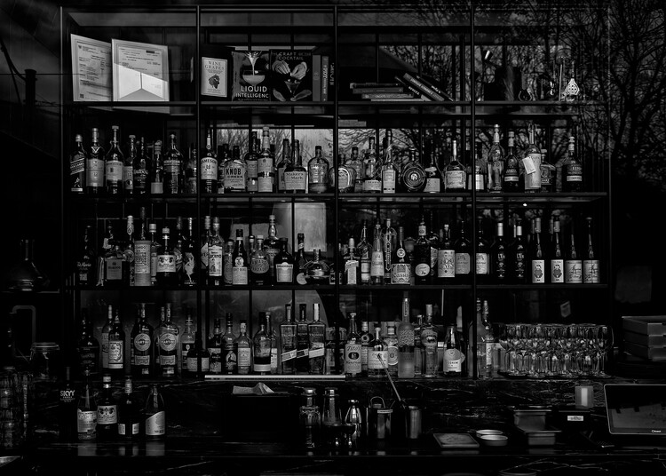 Plakát Beverages No 3