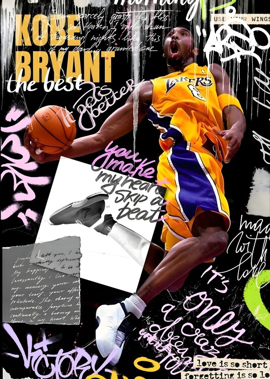 Obraz na plátně KB Pop art