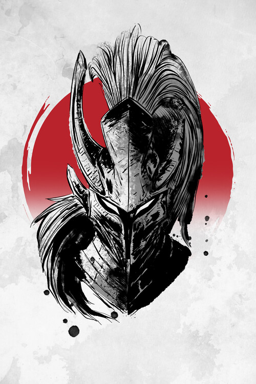 Plakát Red Sun Igris