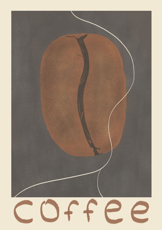Plakát Coffee