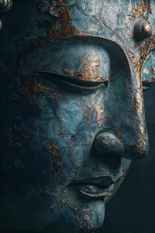 Plakát Eternal Buddha