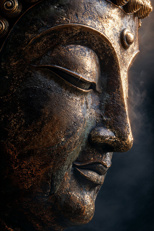 Plakát Eternal Buddha