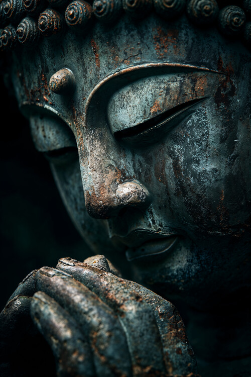 Plakát Eternal Buddha