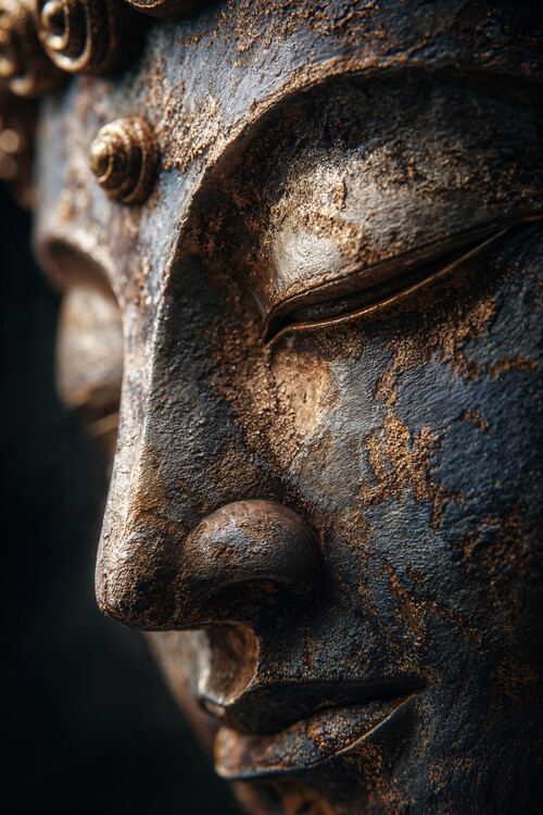 Plakát Eternal Buddha