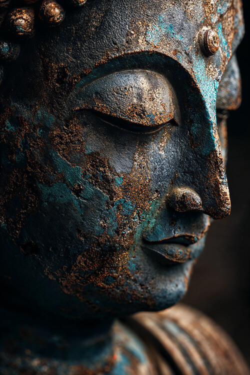 Plakát Eternal Buddha