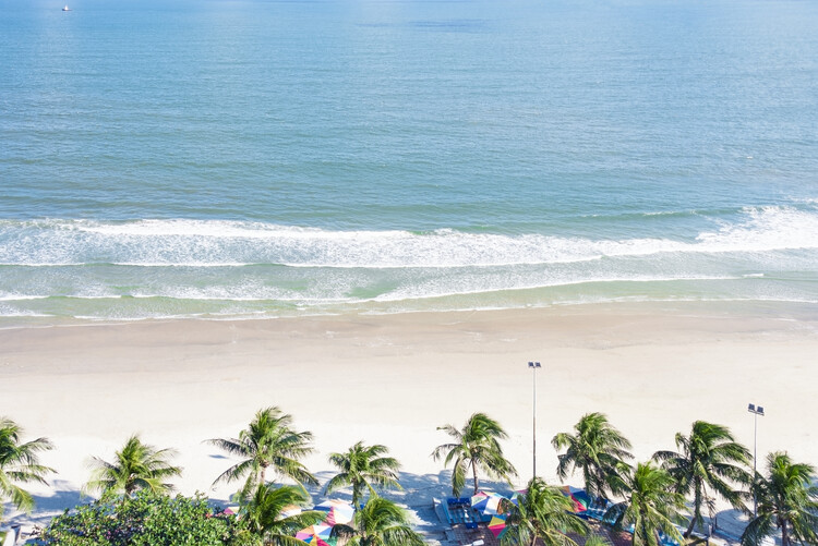 Plakát My Khe Beach