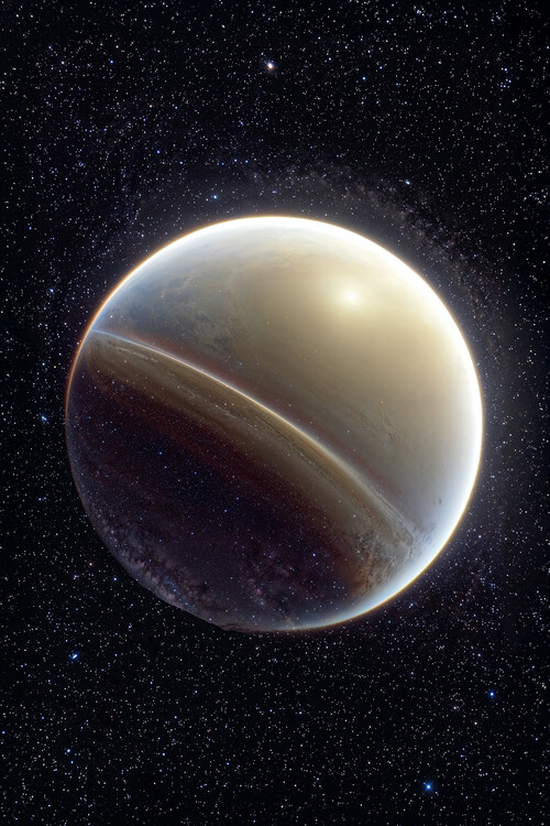 Plakát The Quiet Giant