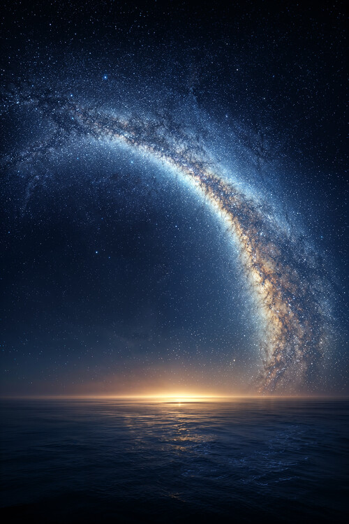 Plakát Edge of Infinity