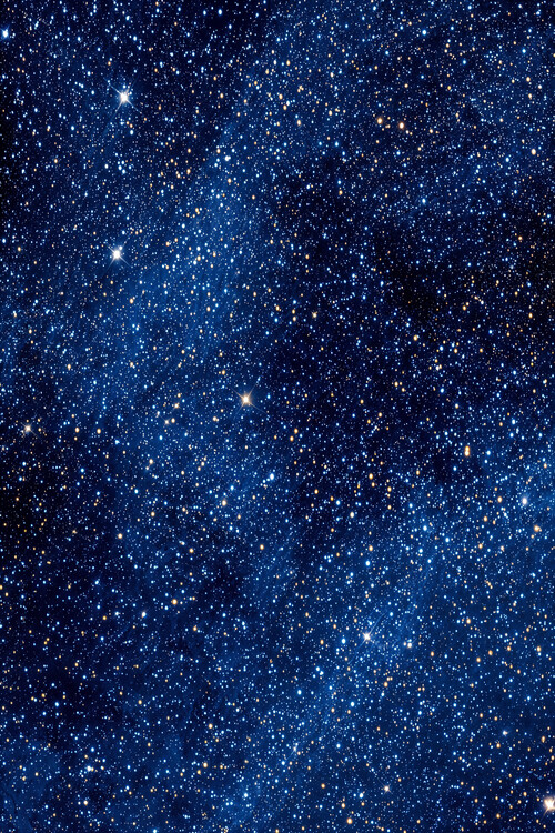 Plakát Infinite Starfield