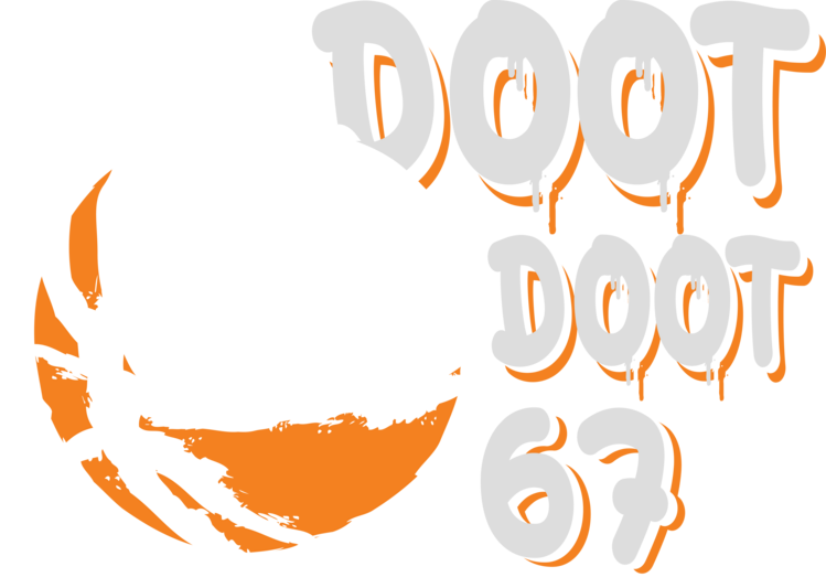 Tričko Doot Doot 67 Basketball